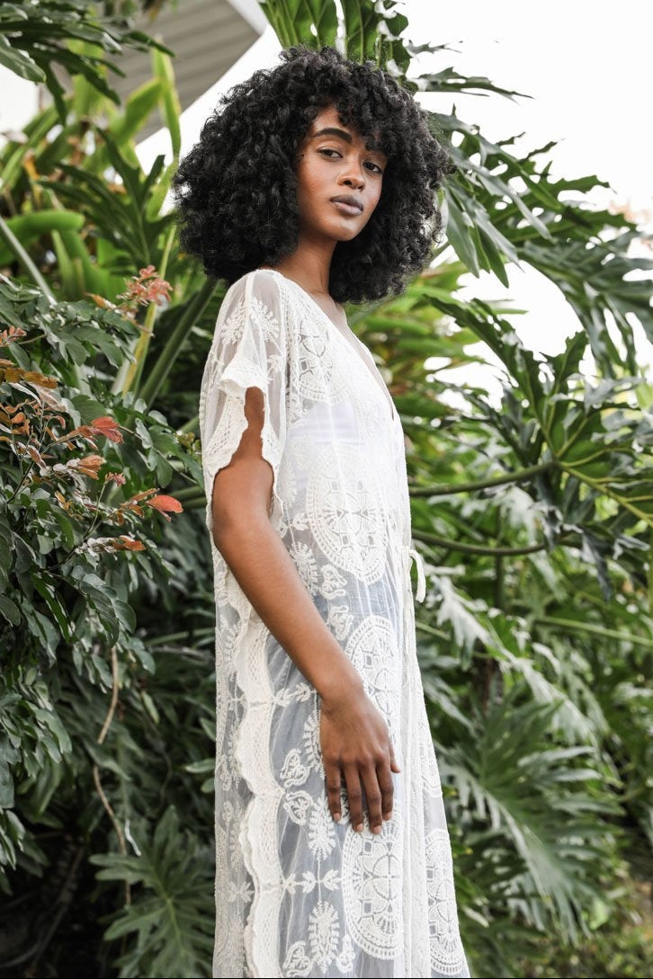 Mandala Dream Duster - NeoKira Unlimited