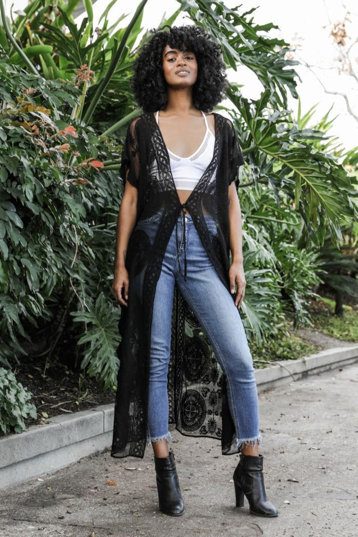 Mandala Dream Duster - NeoKira Unlimited