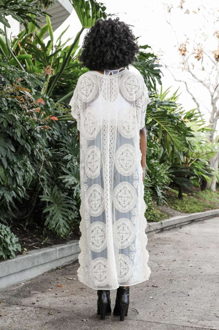 Mandala Dream Duster - NeoKira Unlimited