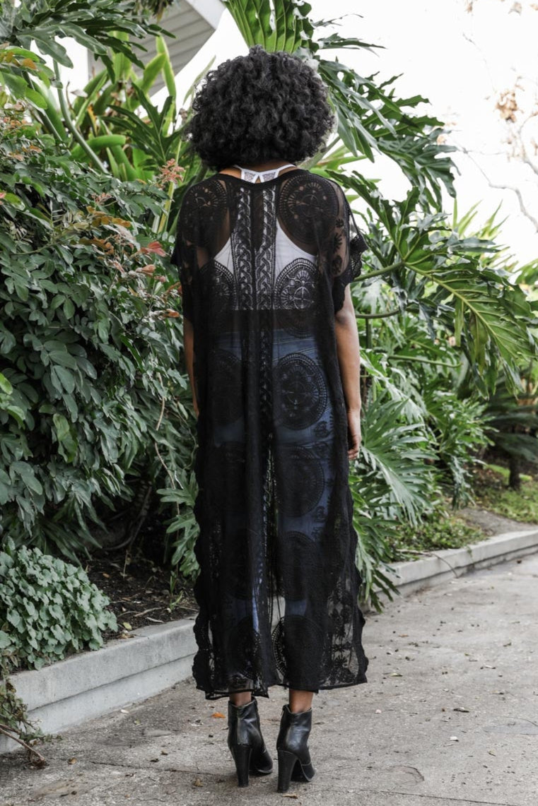 Mandala Dream Duster - NeoKira Unlimited