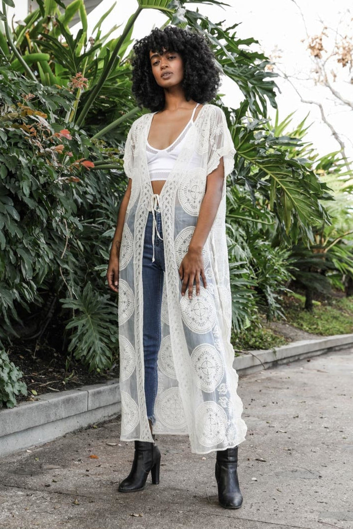 Mandala Dream Duster - NeoKira Unlimited