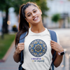 I BELIEVE IN MYSELF MANDALA Women's Softstyle Tee T-Shirt Printify   