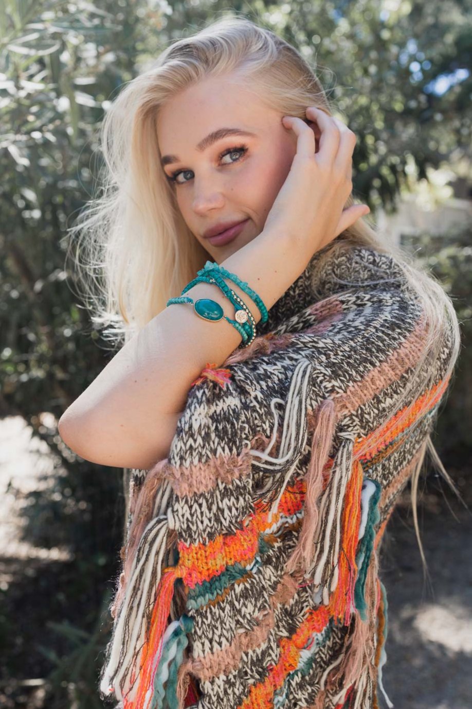 Multi-Wrap Bracelet - NeoKira Unlimited