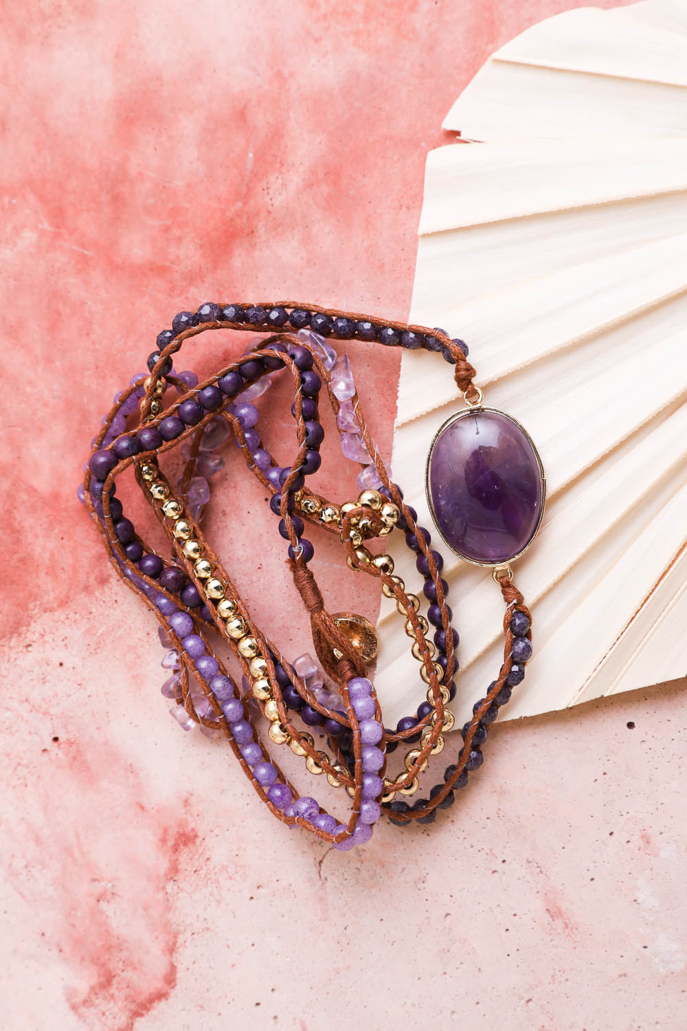 Multi-Wrap Bracelet - NeoKira Unlimited