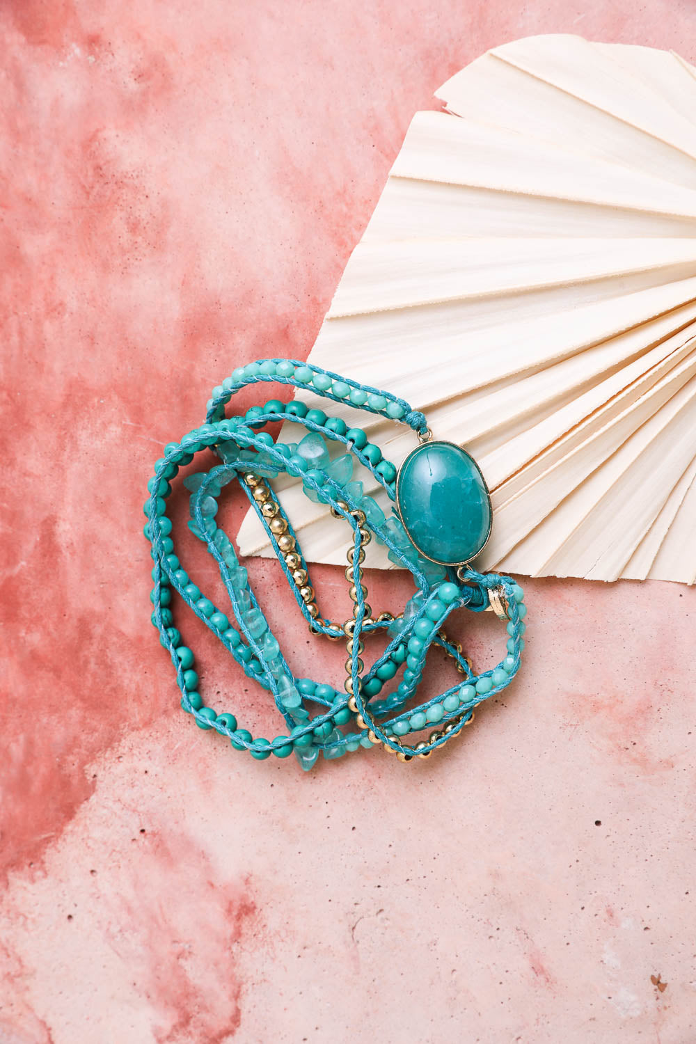 Multi-Wrap Bracelet - NeoKira Unlimited