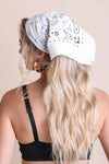 Muted Color Bandana Bandanas Leto Collection   