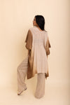 Mystic Hues Cotton Kimono Kimono Leto Collection   