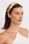 Marbled Tie Dye Chiffon Headband - NeoKira Unlimited