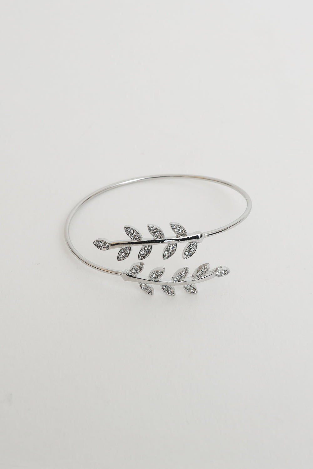 Olive Branch Minimal Bracelet - NeoKira Unlimited