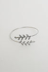 Olive Branch Minimal Bracelet Bracelets Leto Collection   