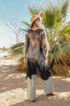 Ombre Tie Dye Kimono Kimono Leto Collection   