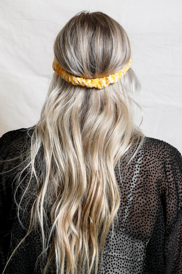 Paisley Boho Head Wrap - NeoKira Unlimited