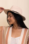 Pinched Front Western Style Hat Hats Leto Collection   