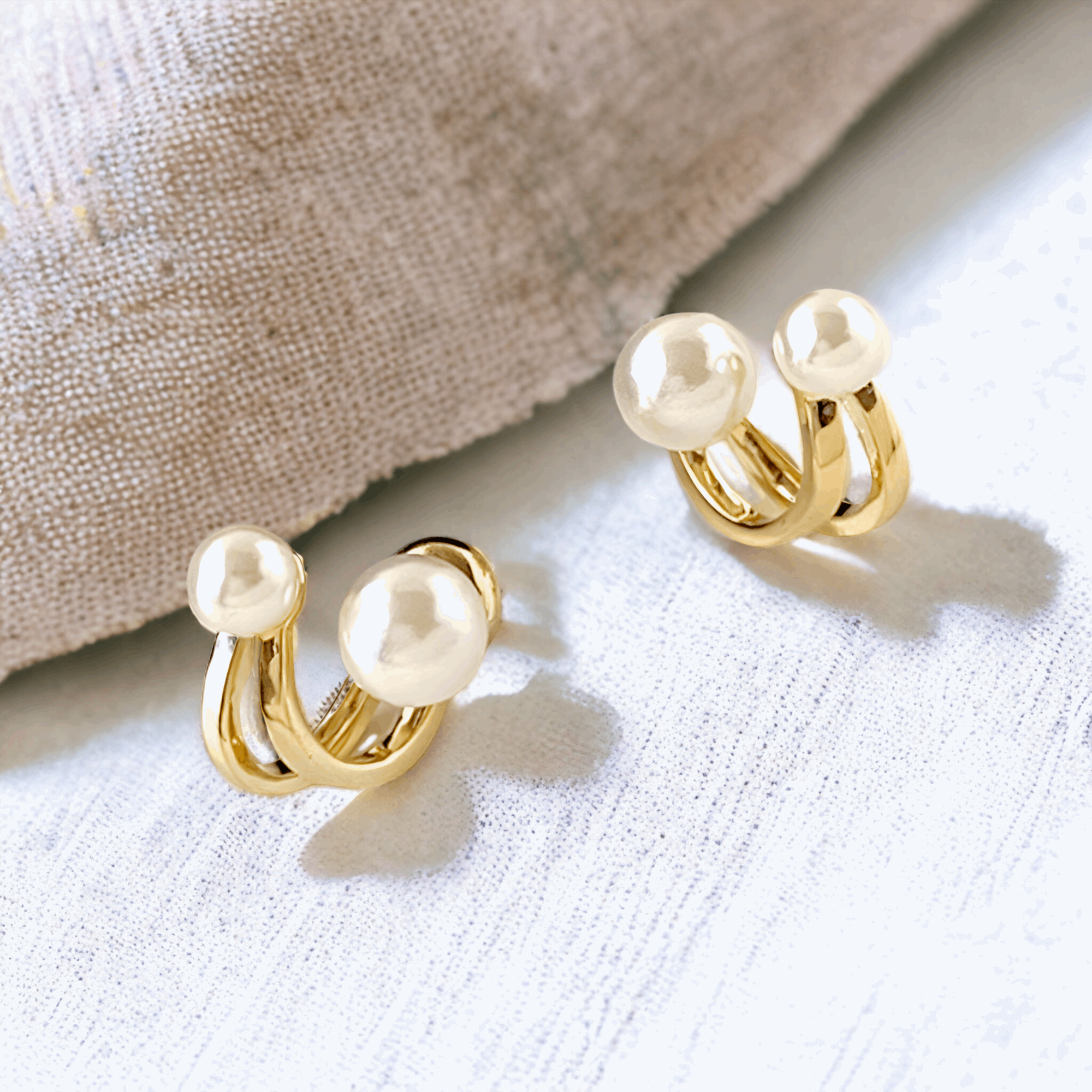 ALINA Stud Earrings NeoKira Unlimited   