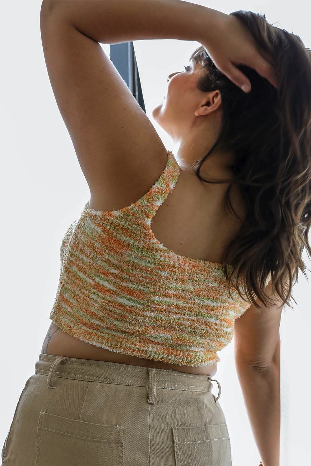 Cozy Boucle Lounge Brami Plus - NeoKira Unlimited