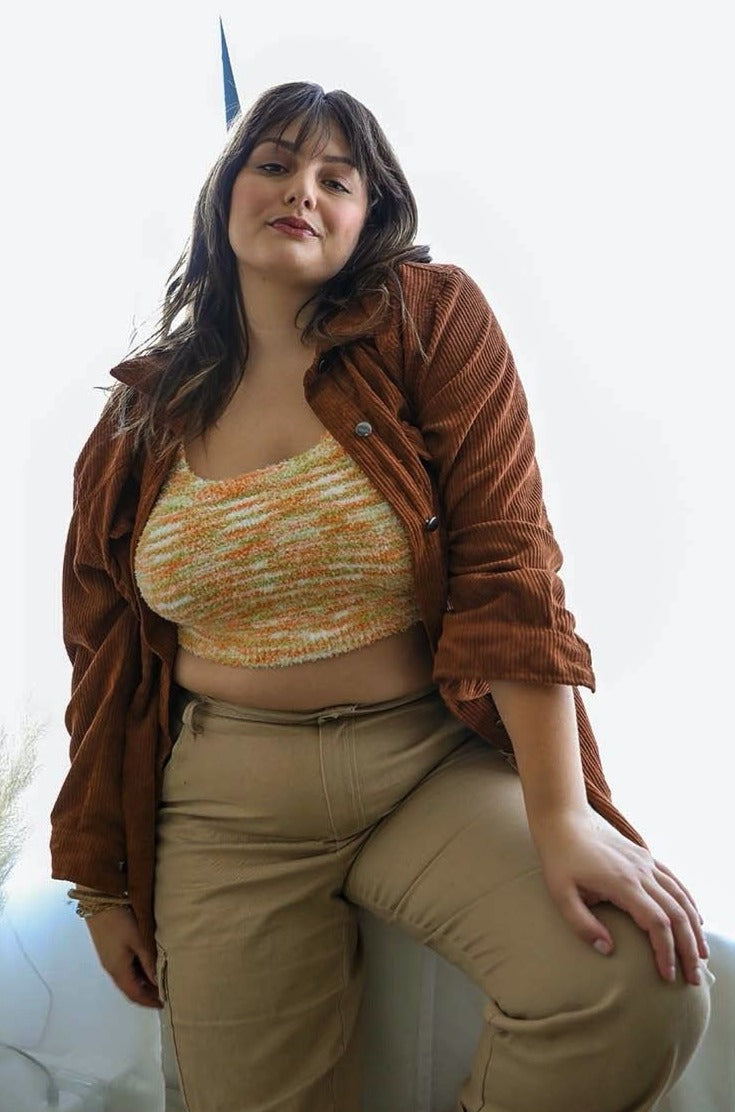 Cozy Boucle Lounge Brami Plus - NeoKira Unlimited