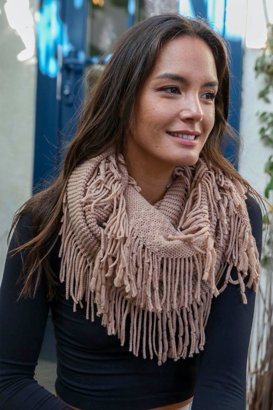 Pointelle Fringe Infinity - NeoKira Unlimited