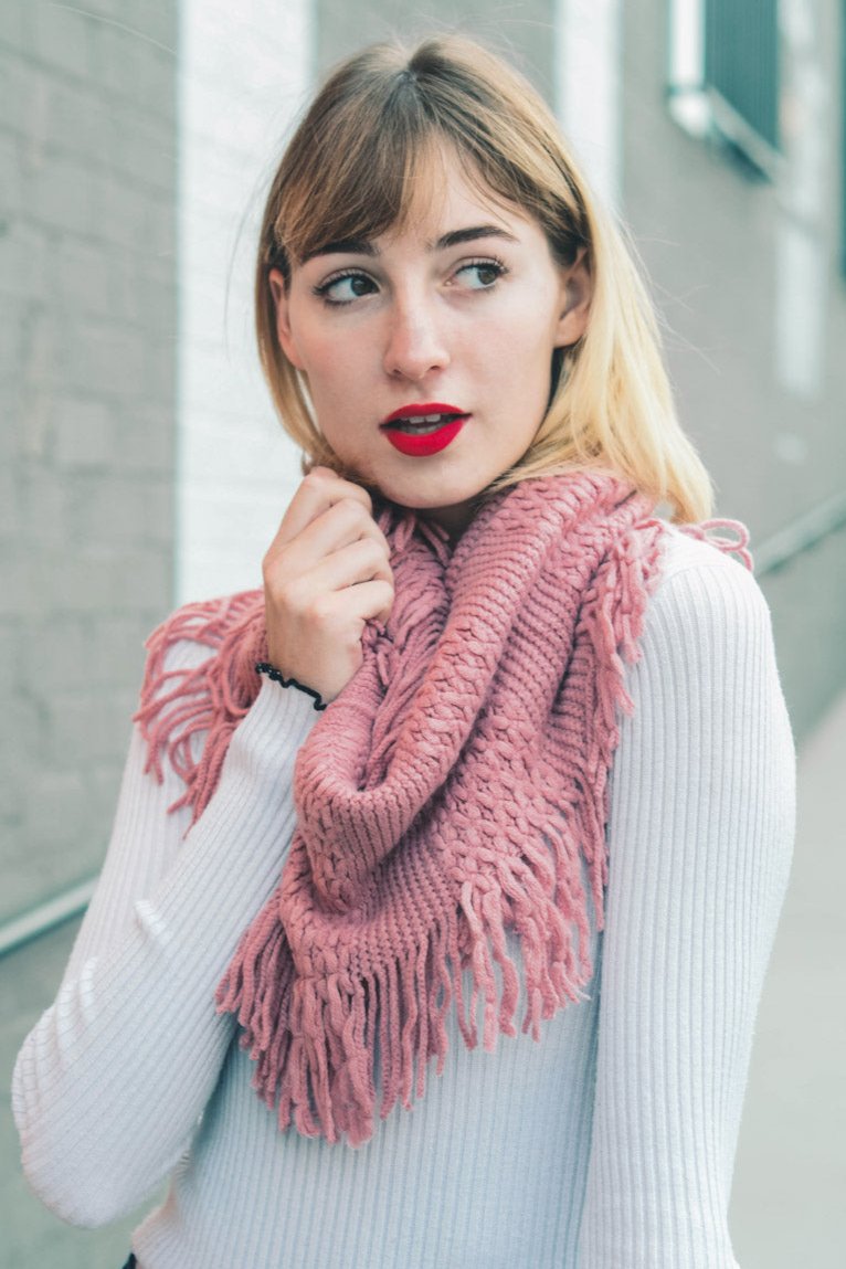 Pointelle Fringe Infinity - NeoKira Unlimited