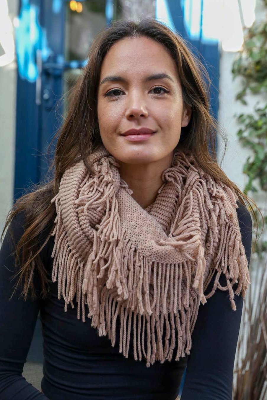 Pointelle Fringe Infinity - NeoKira Unlimited