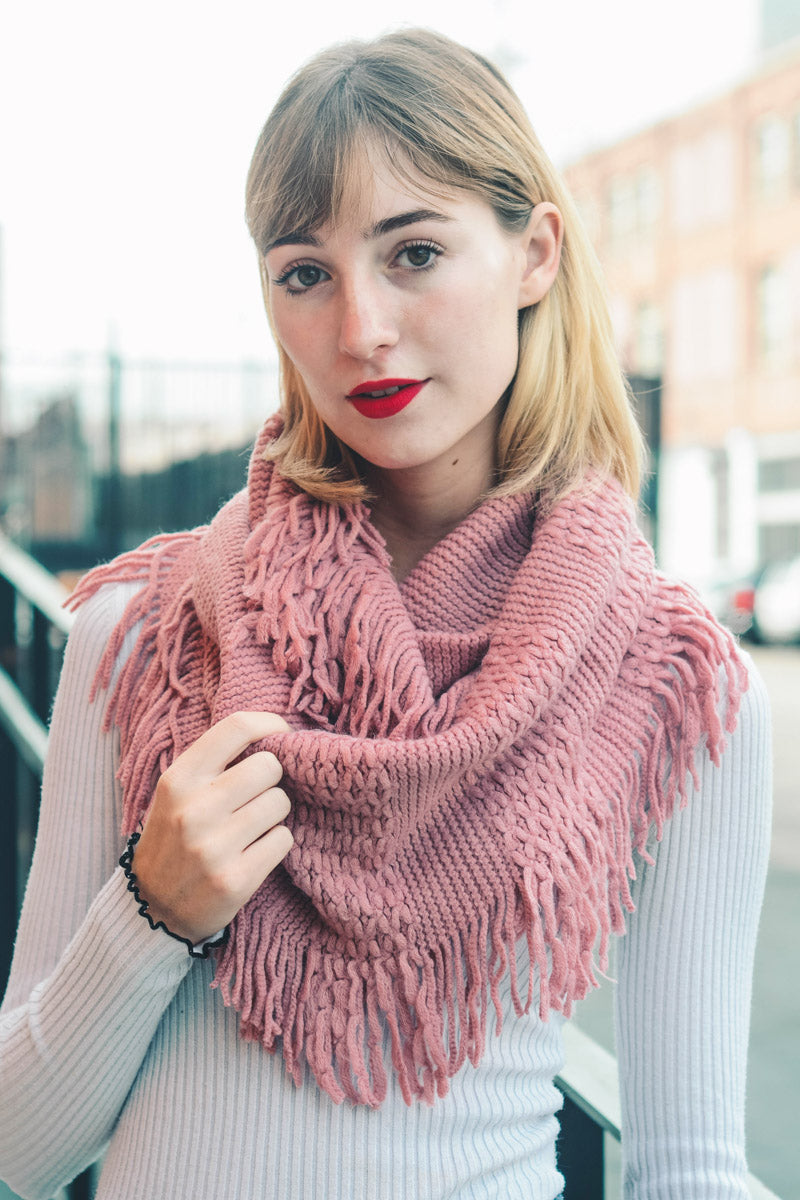 Pointelle Fringe Infinity - NeoKira Unlimited