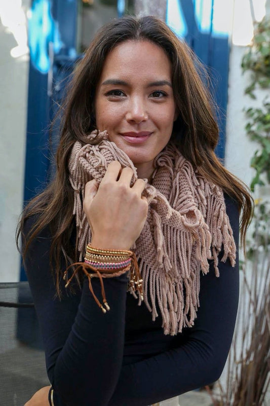 Pointelle Fringe Infinity - NeoKira Unlimited