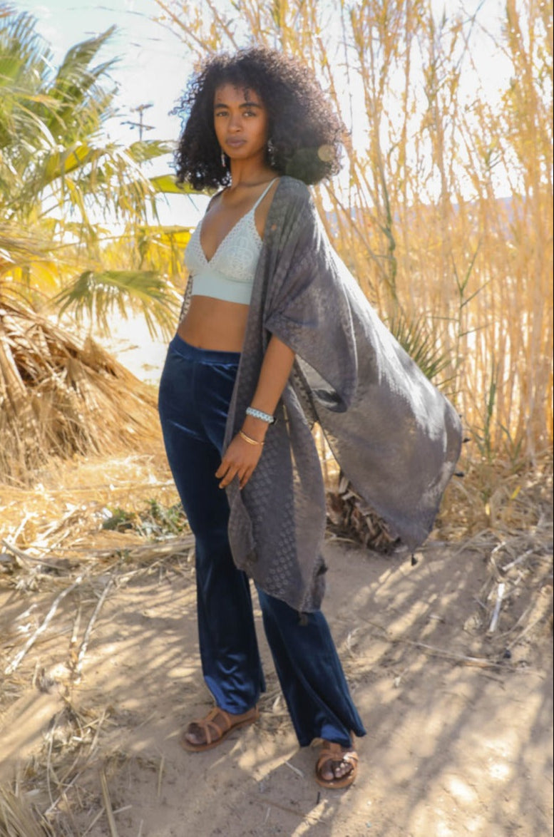 Sunshine Pom Kimono - NeoKira Unlimited