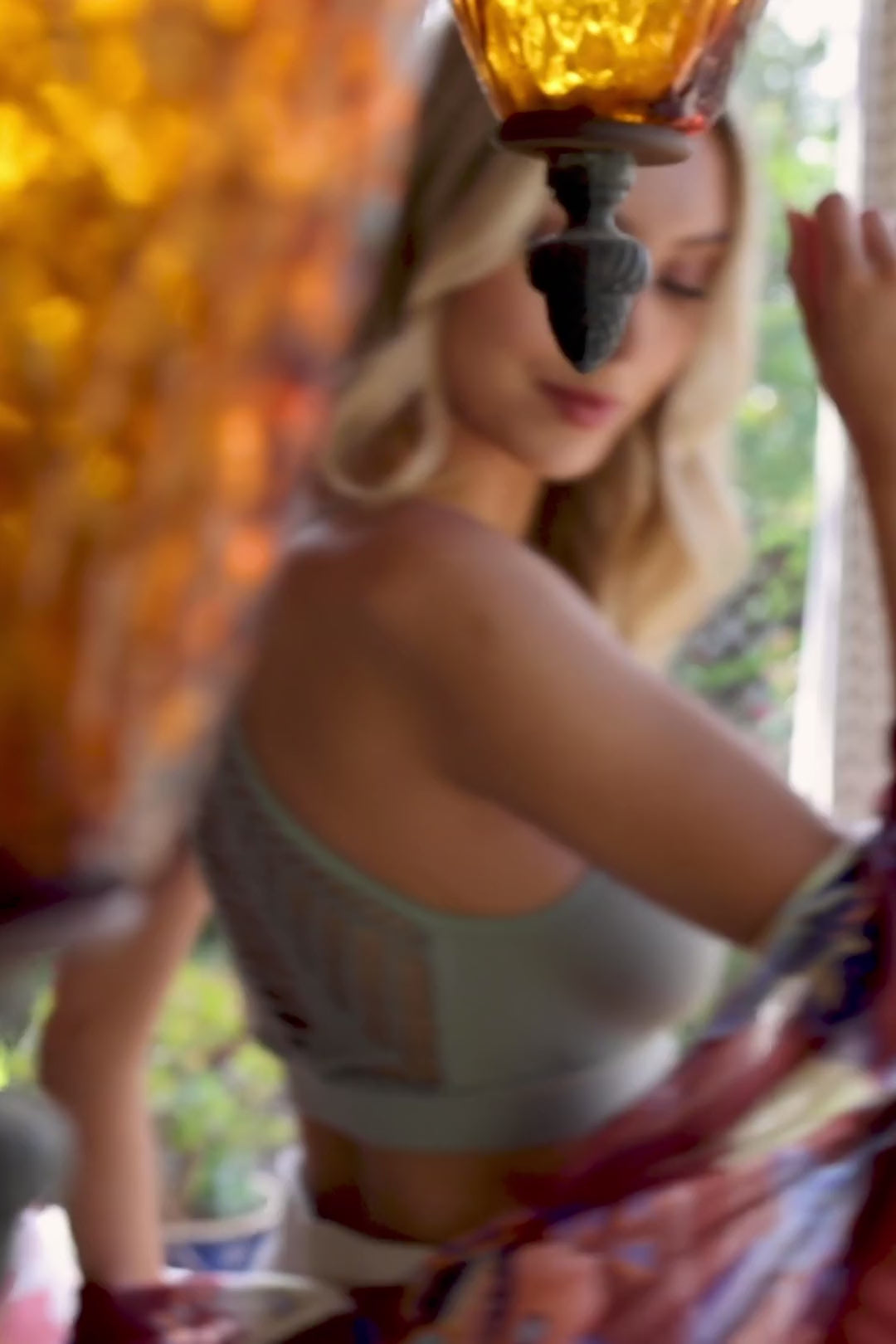 Seamless Razor Slash Bralette - NeoKira Unlimited