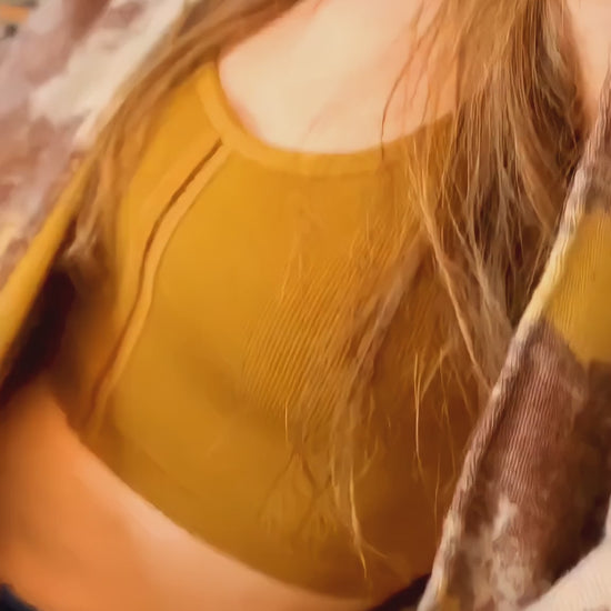 Seamless Pullover Bralette - NeoKira Unlimited