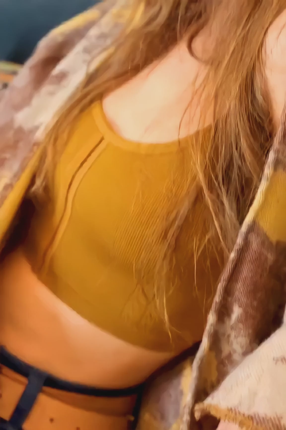 Seamless Pullover Bralette - NeoKira Unlimited