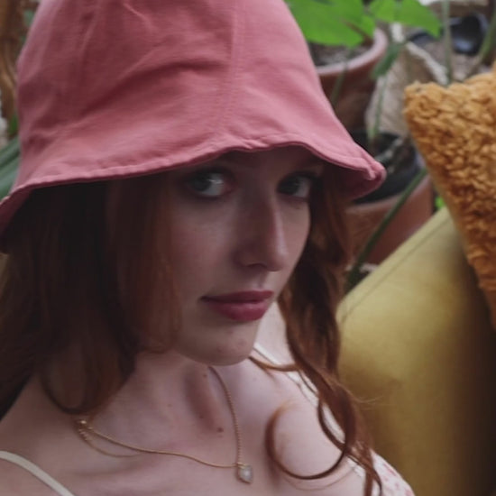 Vibrant Cotton Bucket Hat - NeoKira Unlimited