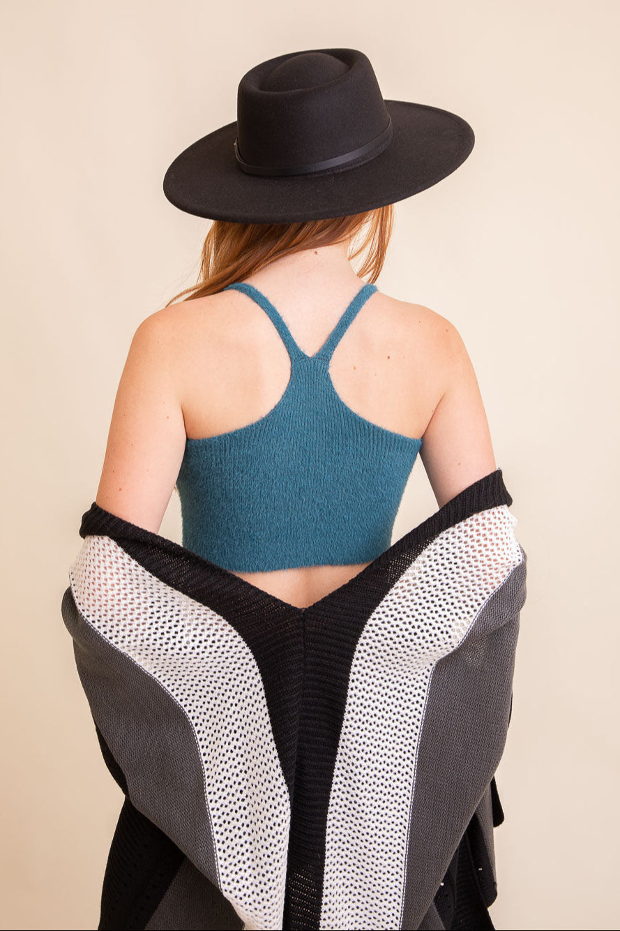 Racerback Cozy Lounge Brami - NeoKira Unlimited