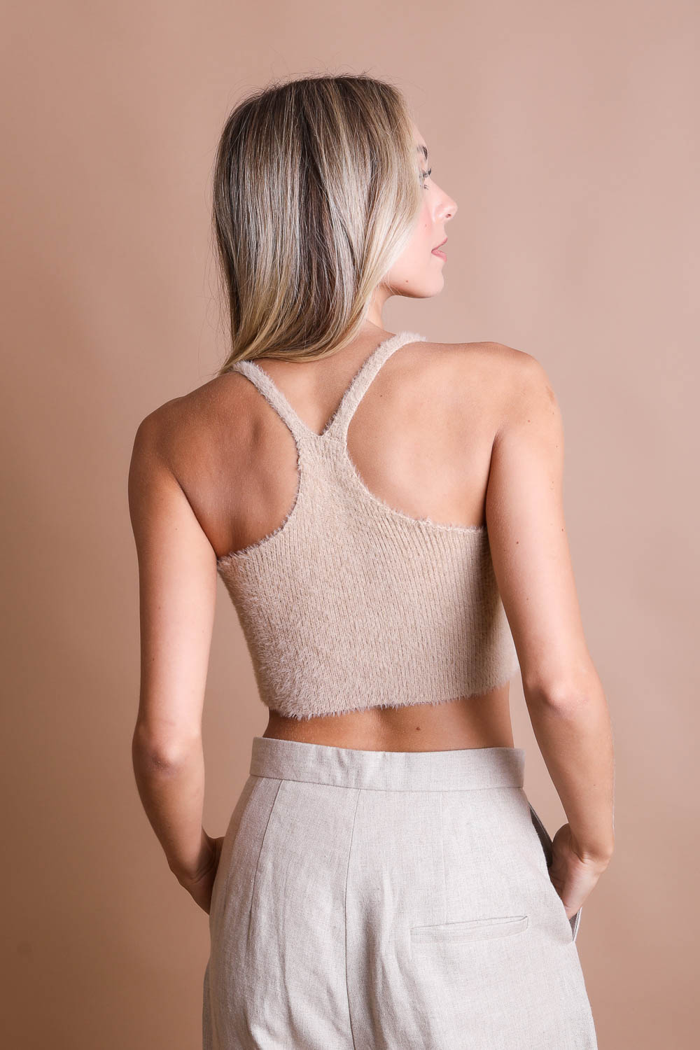 Racerback Cozy Lounge Brami Brami Leto Collection   