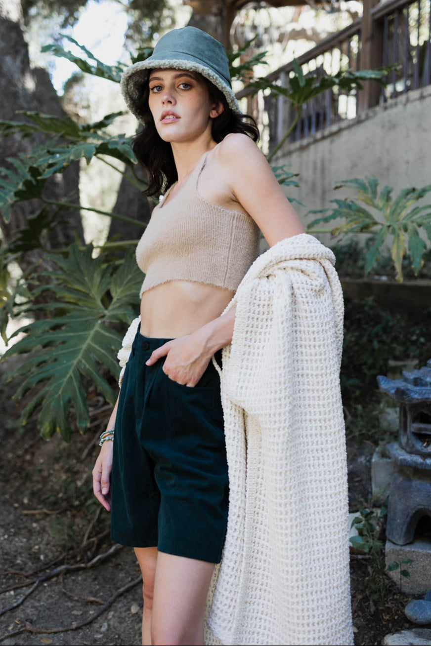 Racerback Cozy Lounge Brami - NeoKira Unlimited