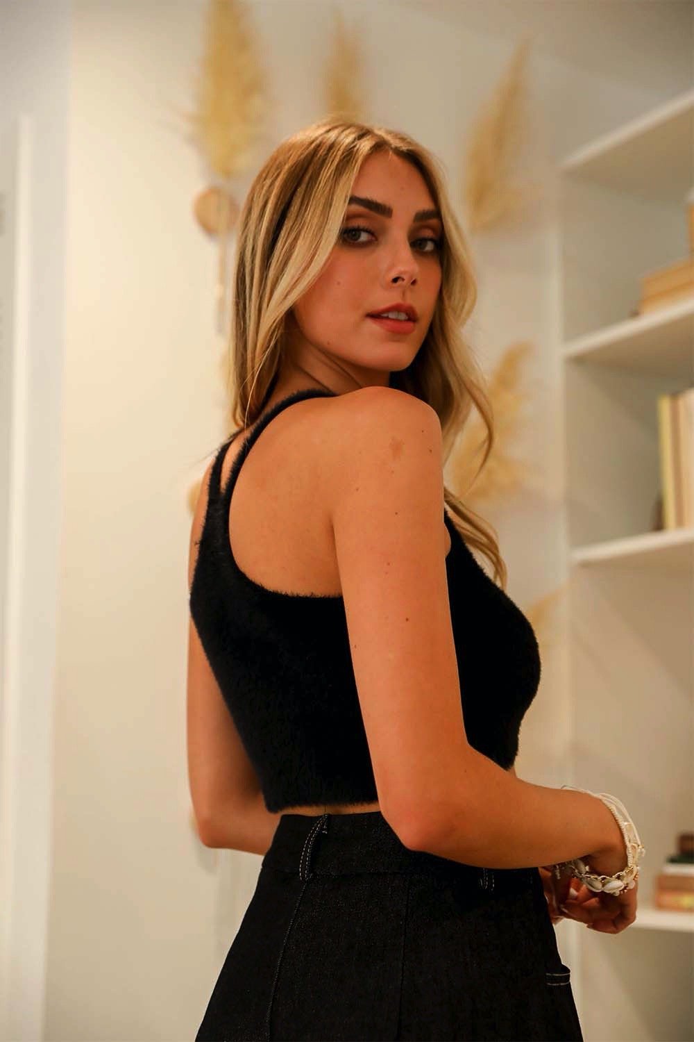 Racerback Cozy Lounge Brami - NeoKira Unlimited