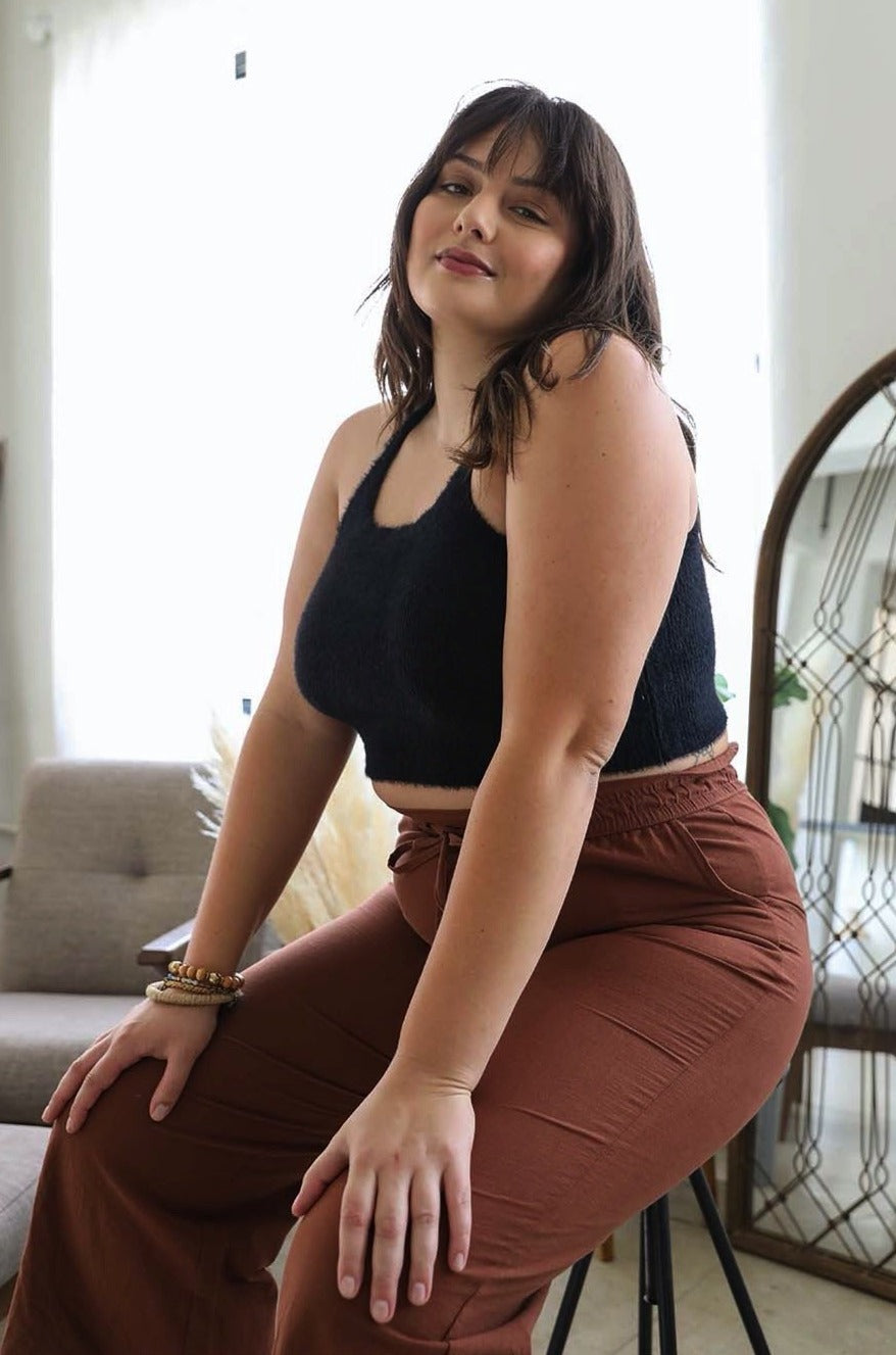 Racerback Lounge Brami Plus - NeoKira Unlimited