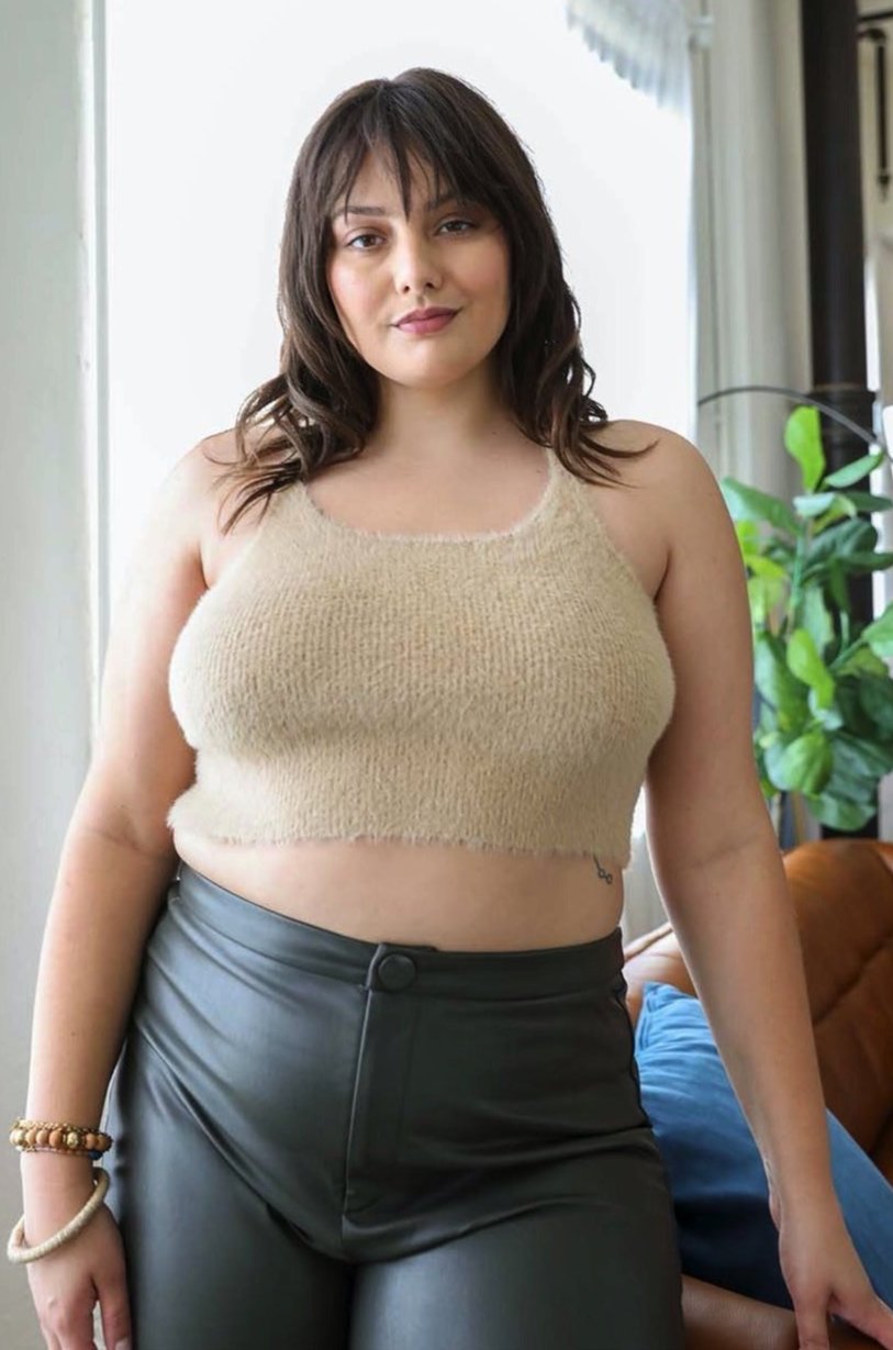 Racerback Lounge Brami Plus - NeoKira Unlimited