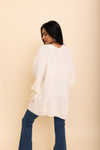 Relax & Chill Summer Nights Boucle Cardigan Cardigan Leto Collection   