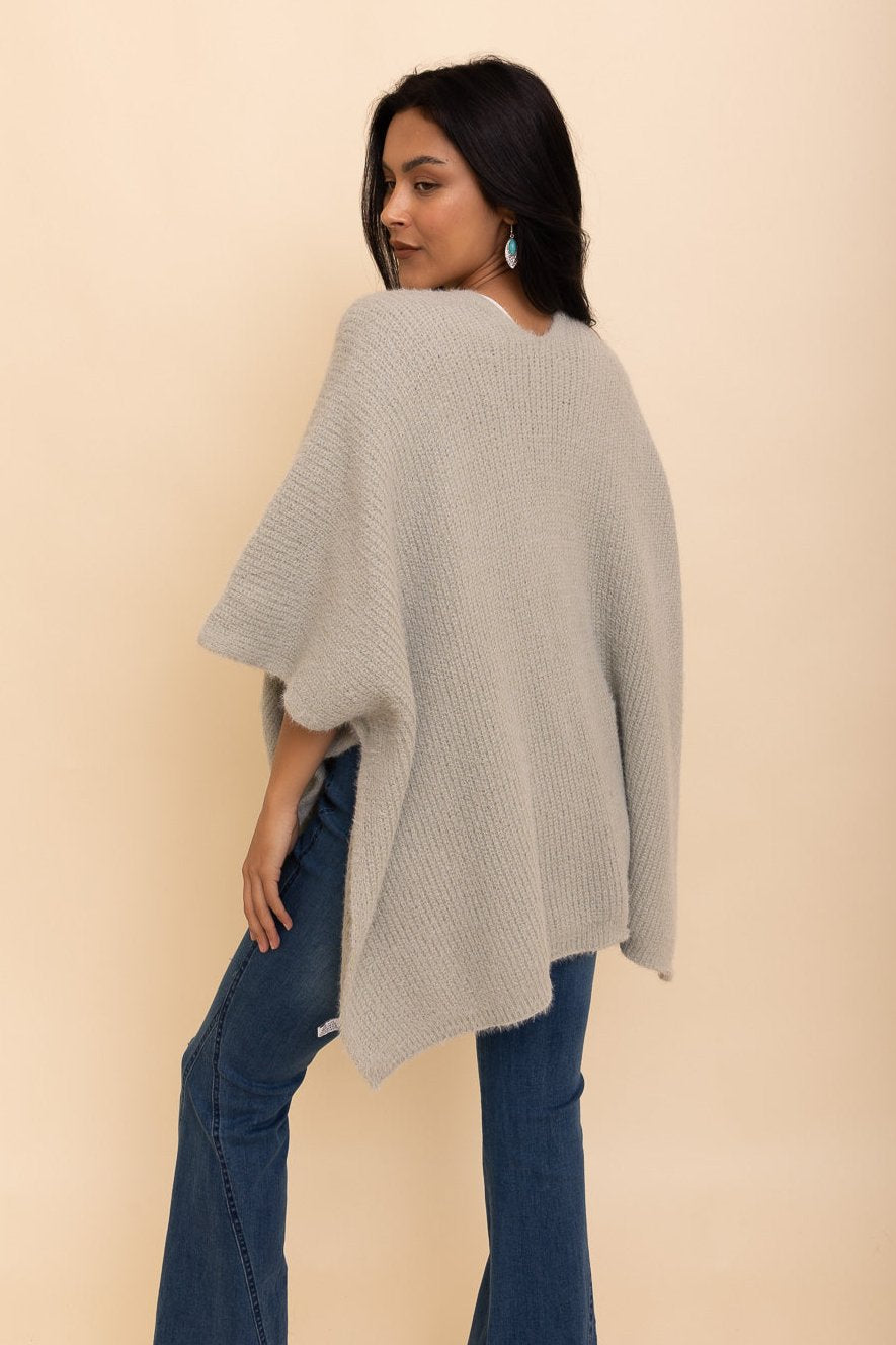 Relax & Chill Autumn Nights Boucle Cardigan - NeoKira Unlimited