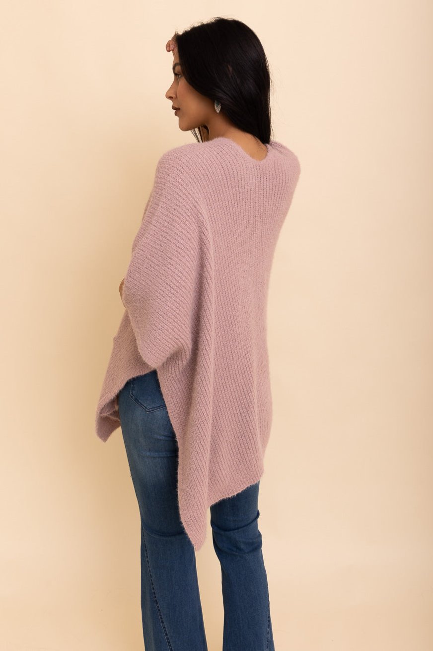 Relax & Chill Autumn Nights Boucle Cardigan - NeoKira Unlimited
