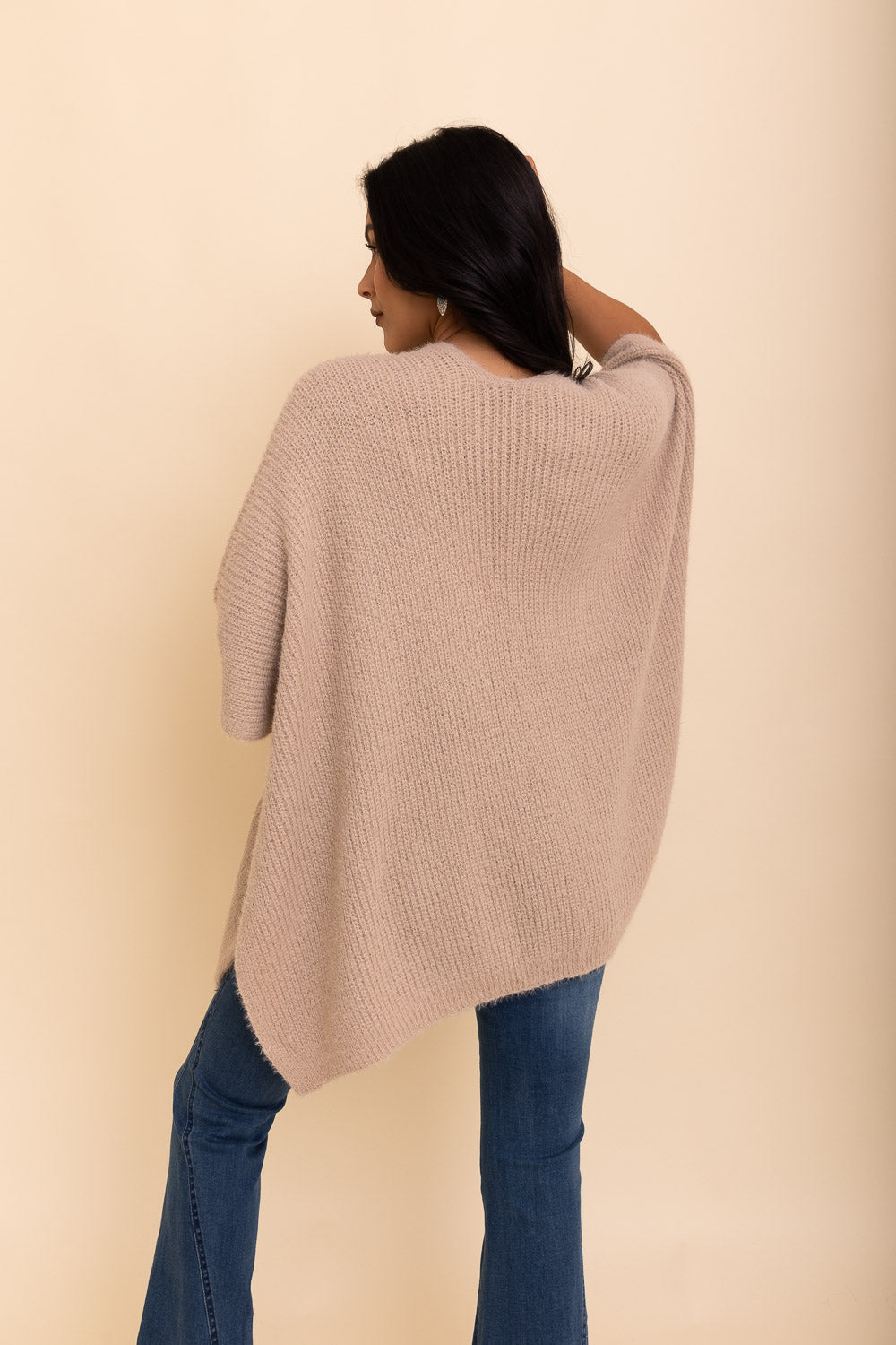 Relax & Chill Autumn Nights Boucle Cardigan - NeoKira Unlimited