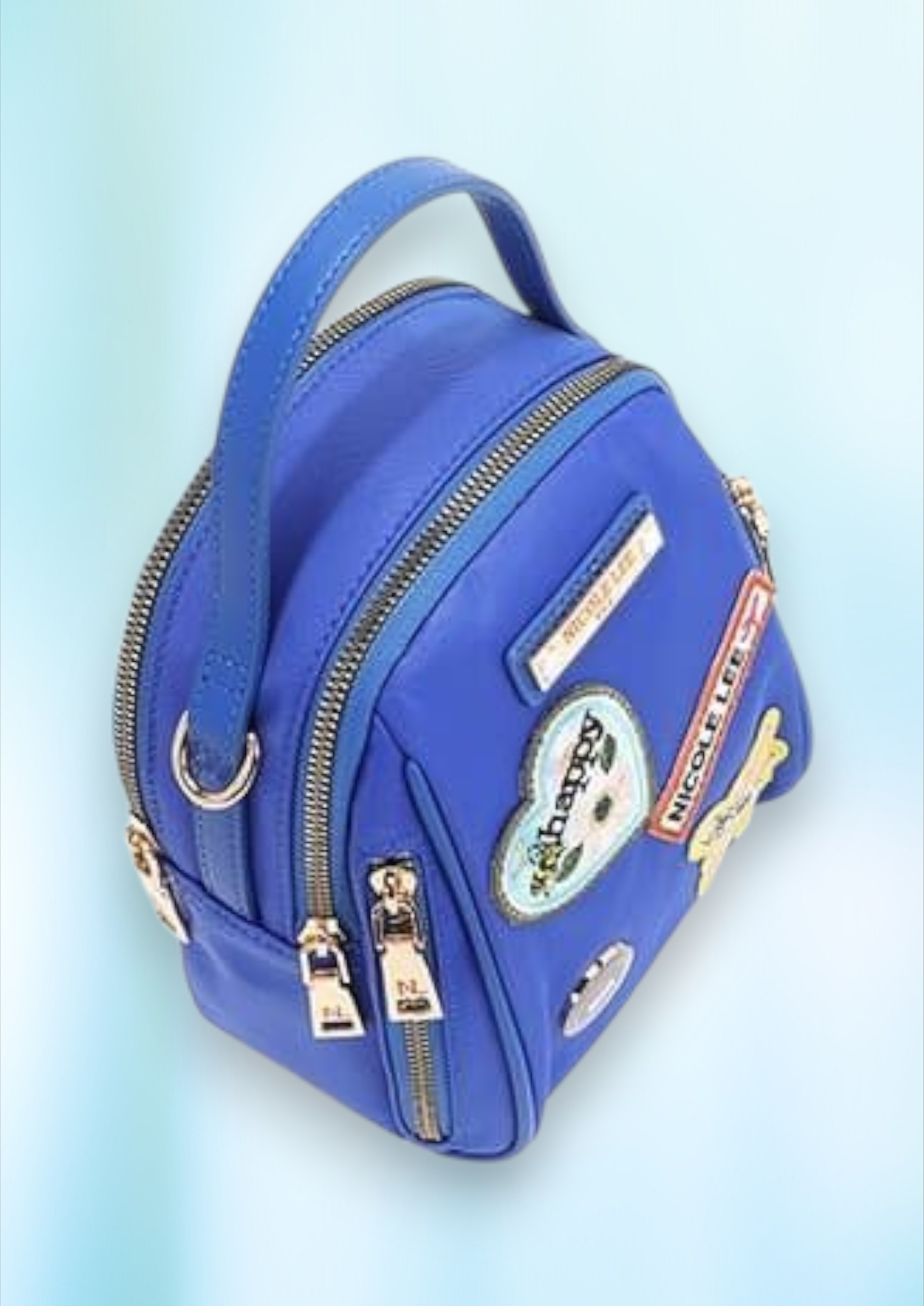 Nicole Lee USA Color Patch Multi Bag - NeoKira Unlimited