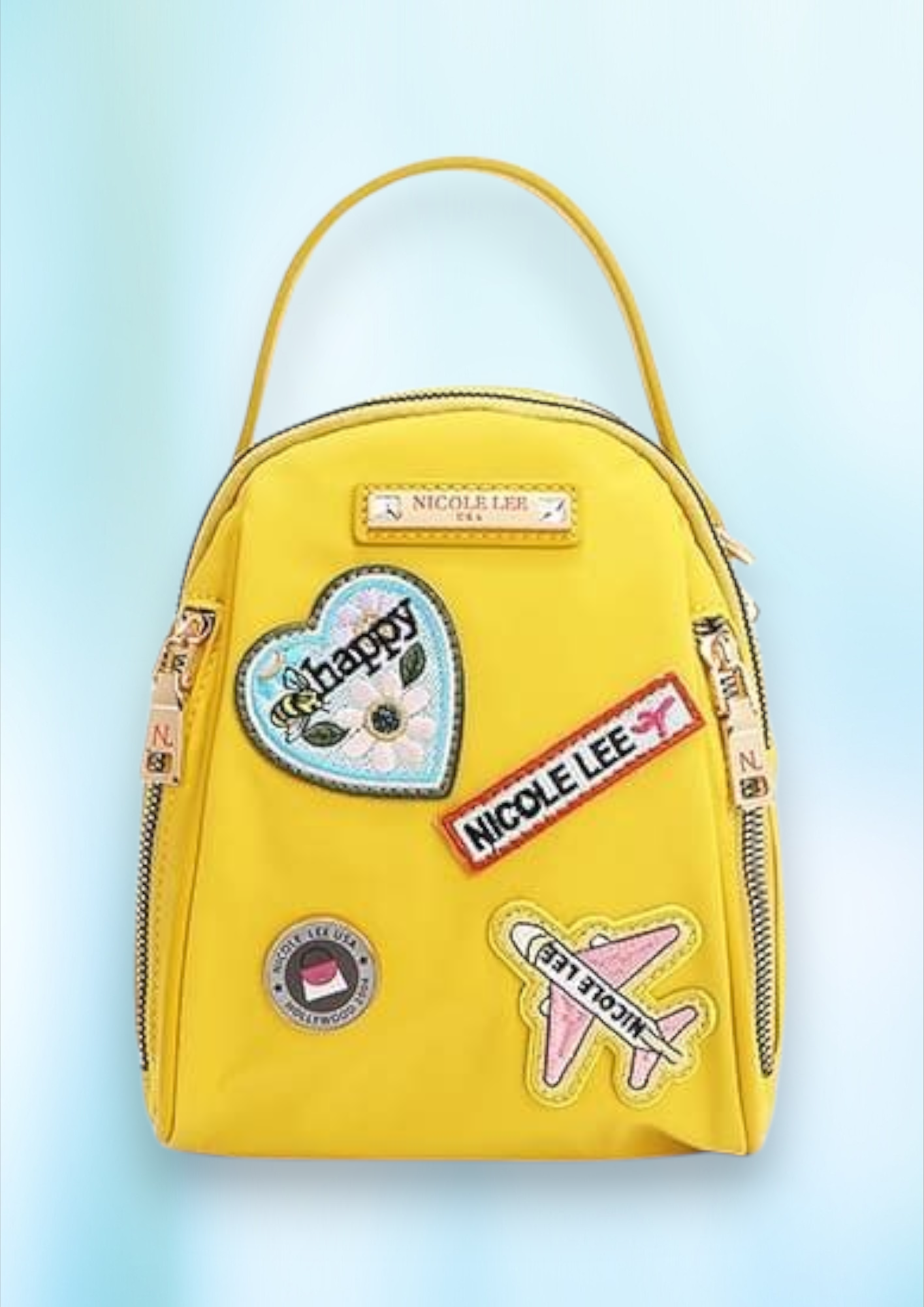 Nicole Lee USA Color Patch Multi Bag - NeoKira Unlimited