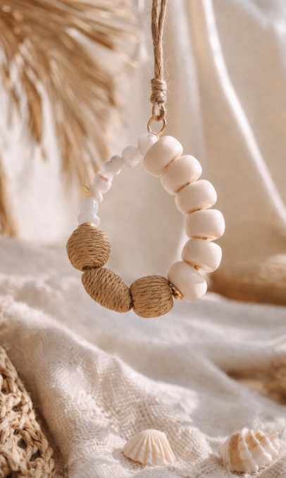 Chunky Beaded Bracelet - NeoKira Unlimited