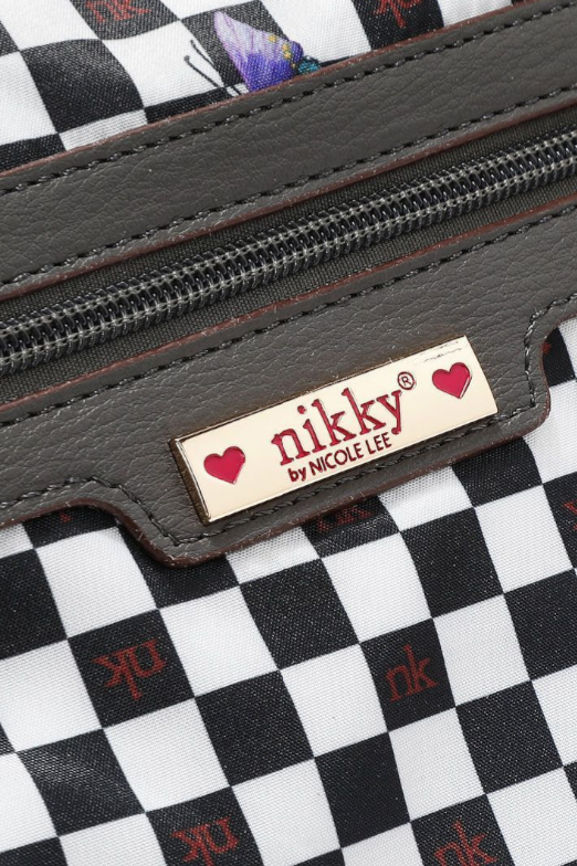 Nicole Lee USA Multifunction Adjustable Strap Eco-Leather Backpack - NeoKira Unlimited