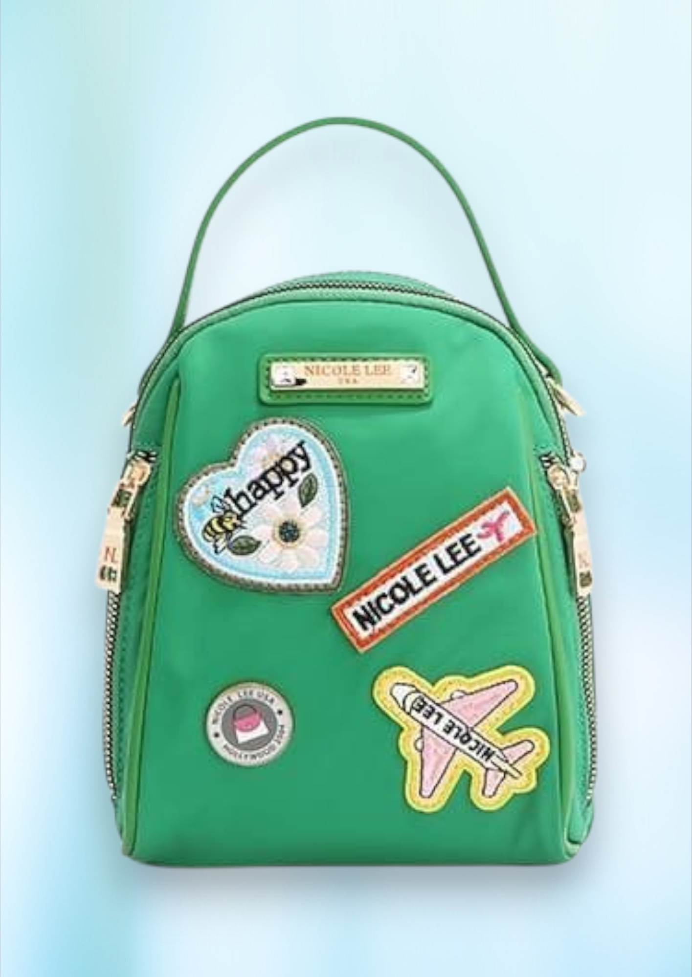 Nicole Lee USA Color Patch Multi Bag - NeoKira Unlimited