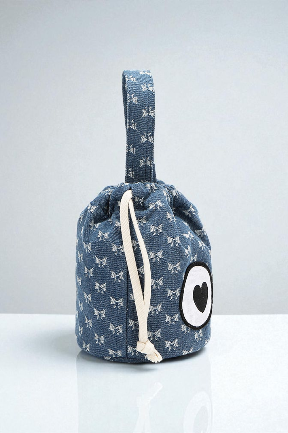 Nicole Lee USA Drawstring Bucket Bag – Canvas Shoulder & Crossbody - NeoKira Unlimited