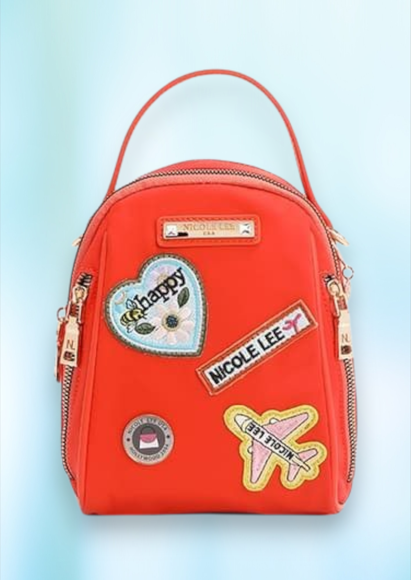 Nicole Lee USA Color Patch Multi Bag - NeoKira Unlimited