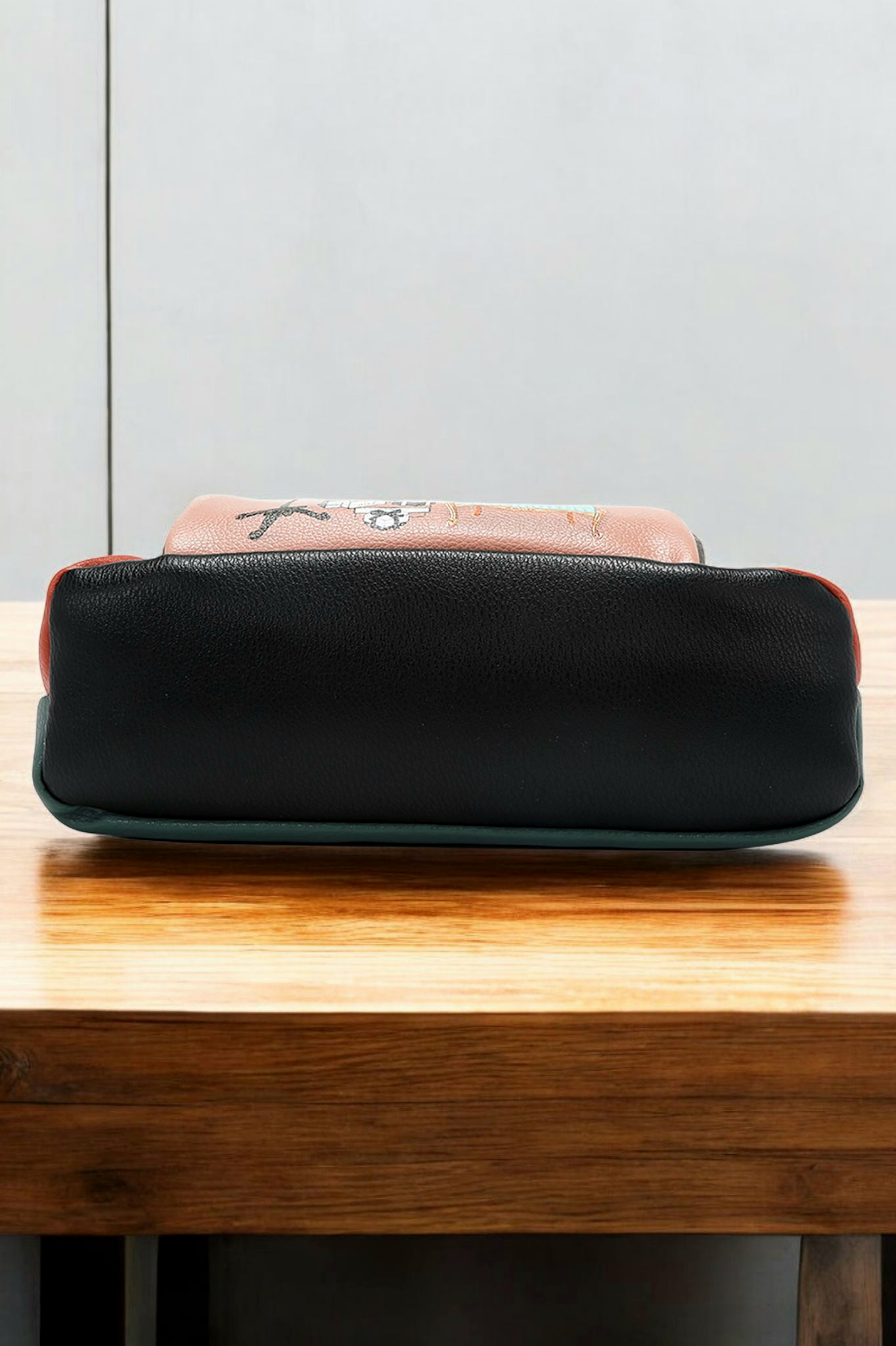 Nicole Lee USA Eco-Leather Adjustable Strap Crossbody Bag - NeoKira Unlimited