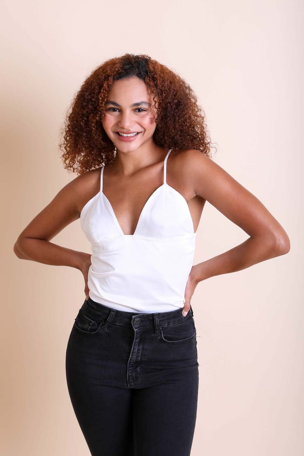 Satin Crop Top - NeoKira Unlimited