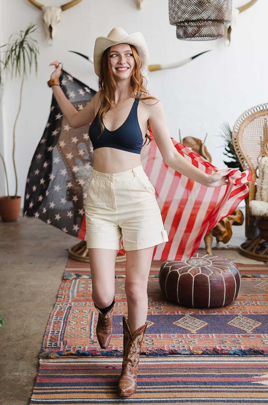 Seamless Lace Racerback Bralette – Lightweight Feminine Style - NeoKira Unlimited